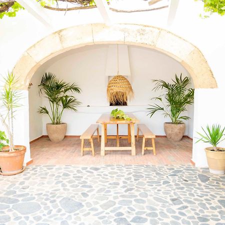 Llucmacanes Gran Agroturismo Mahón Eksteriør billede