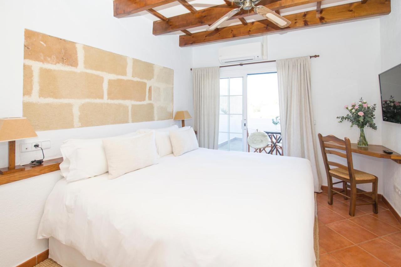 Llucmacanes Gran Agroturismo Mahón Eksteriør billede