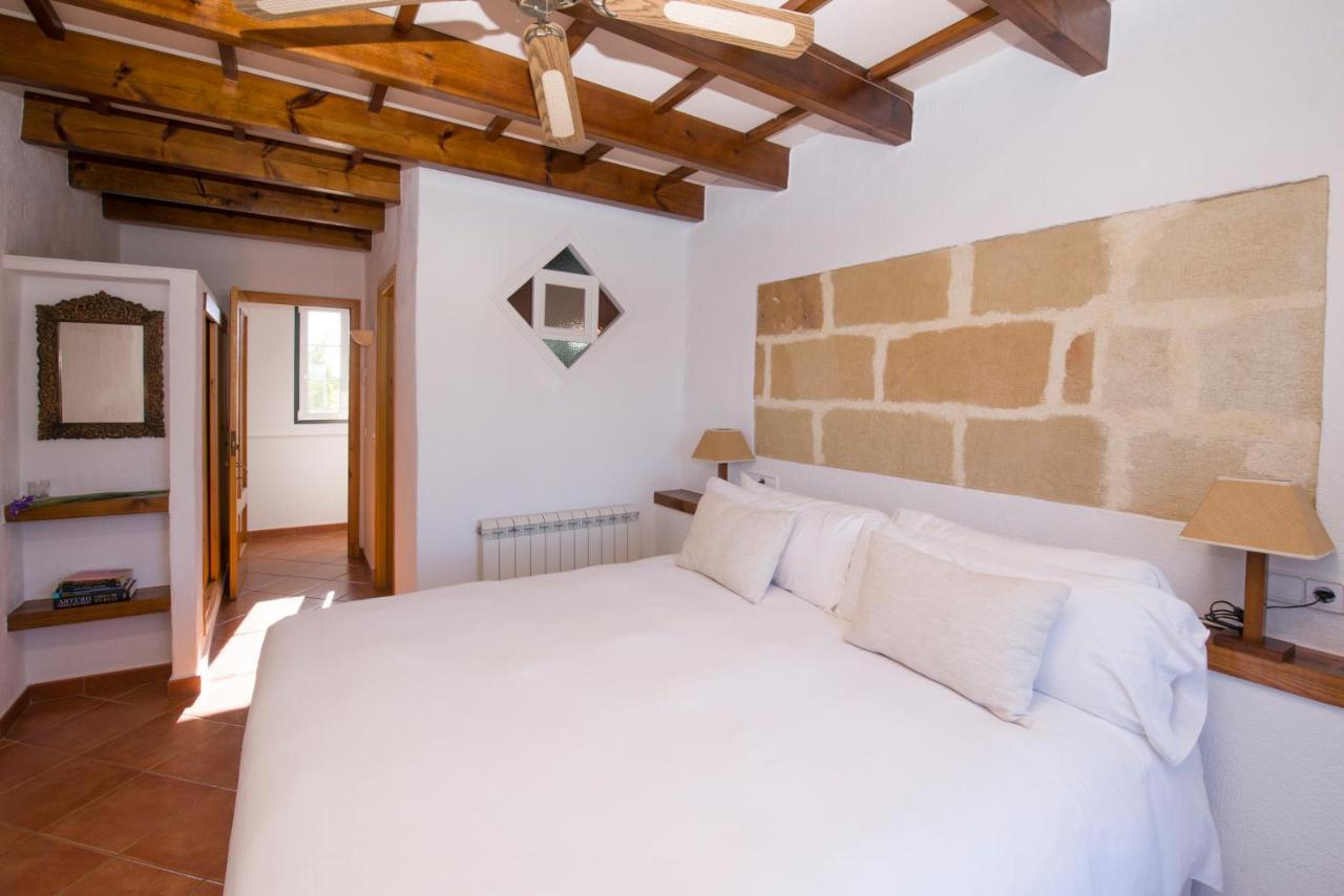 Llucmacanes Gran Agroturismo Mahón Eksteriør billede