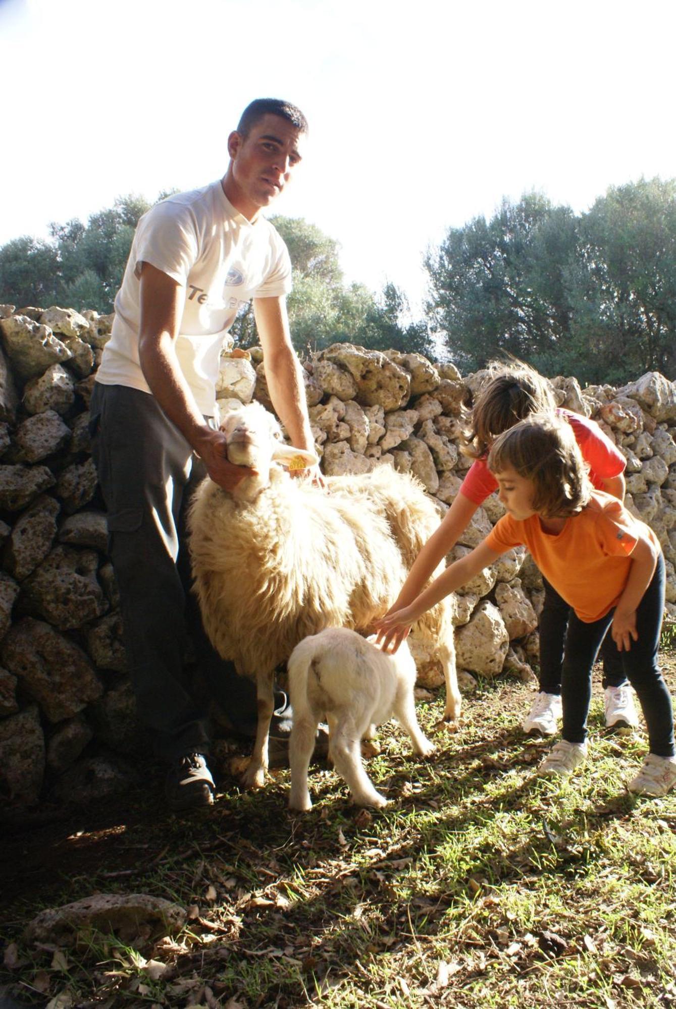 Llucmacanes Gran Agroturismo Mahón Eksteriør billede